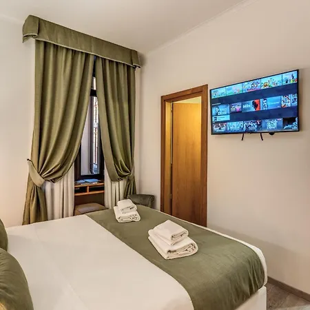 Pensión Dei Papi Roma