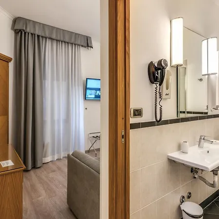 Dei Papi Pensión Roma