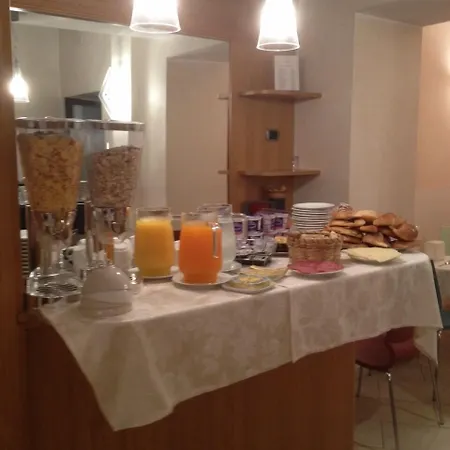 Dei Papi Pensión Roma