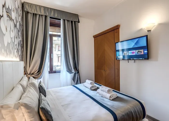 Dei Papi De Charme 4* Roma