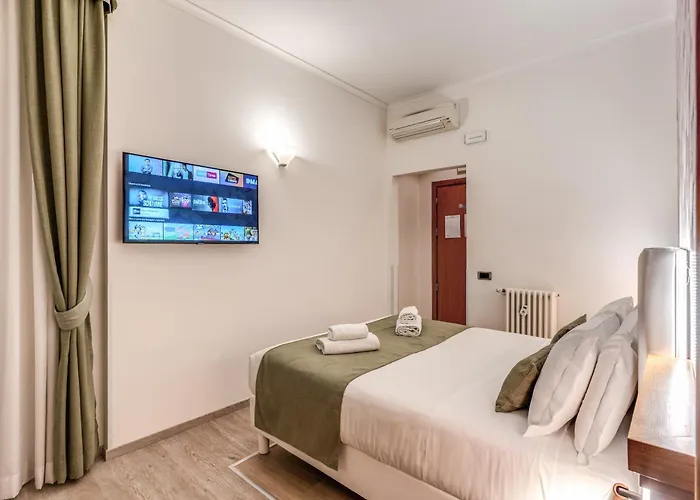 Dei Papi De Charme Affittacamere Roma