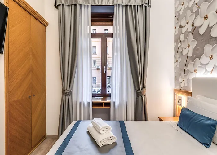 Affittacamere Dei Papi De Charme