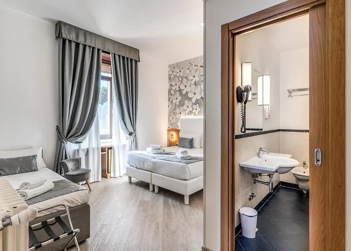 Dei Papi De Charme 4*