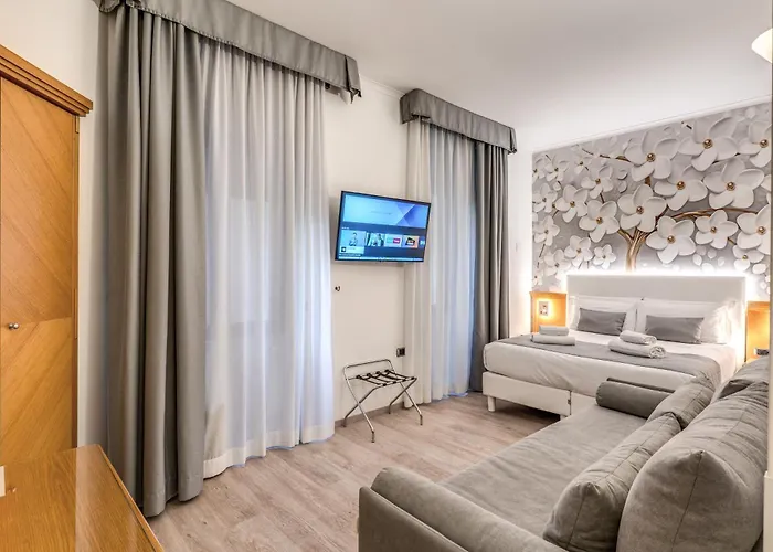 Dei Papi De Charme Roma