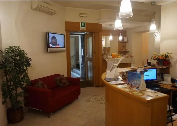 Dei Papi De Charme Affittacamere