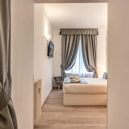 ゲストハウス Dei Papi ローマ