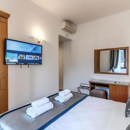 Dei Papi Gæstehus Rom