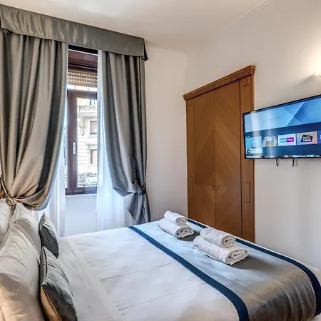 Dei Papi 4* ローマ