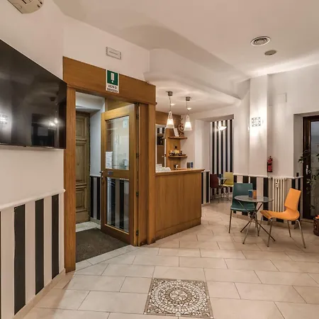 ゲストハウス Dei Papi ローマ