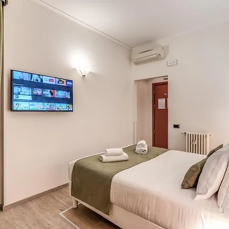 Dei Papi Casa de hóspedes Roma