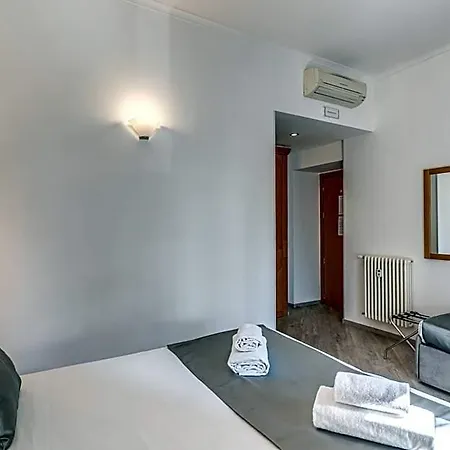 Πανσιόν Dei Papi 4*