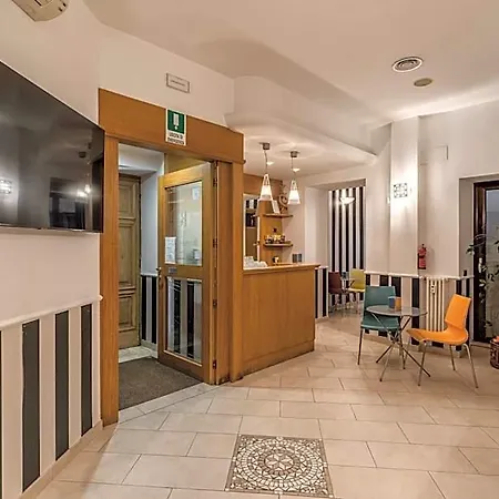 Dei Papi 4* Ρώμη