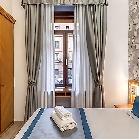 Dei Papi 4* Ρώμη