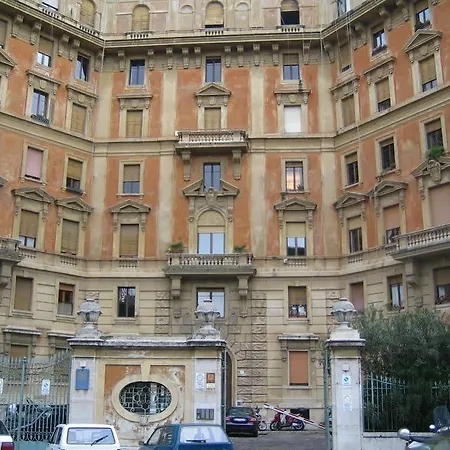 Dei Papi Casa de hóspedes Roma