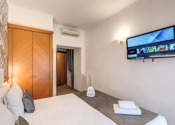 בית הארחה Dei Papi