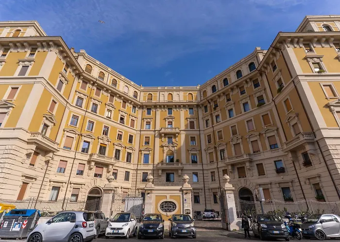 Dei Papi בית הארחה