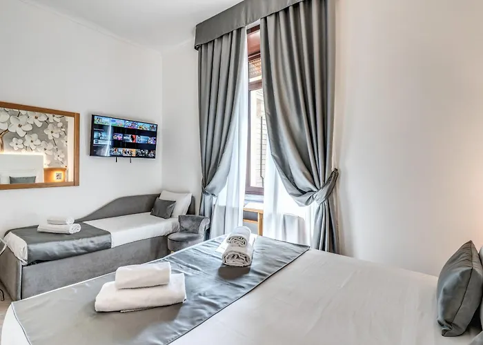 Dei Papi Vendégház