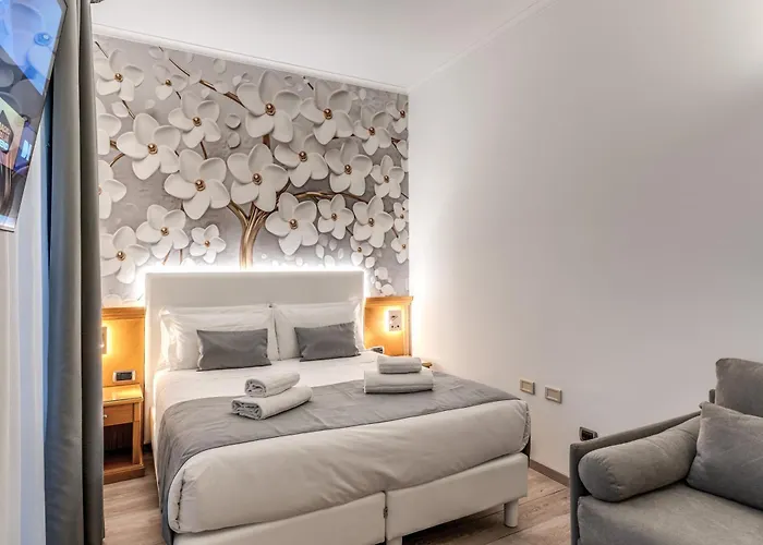 בית הארחה Dei Papi