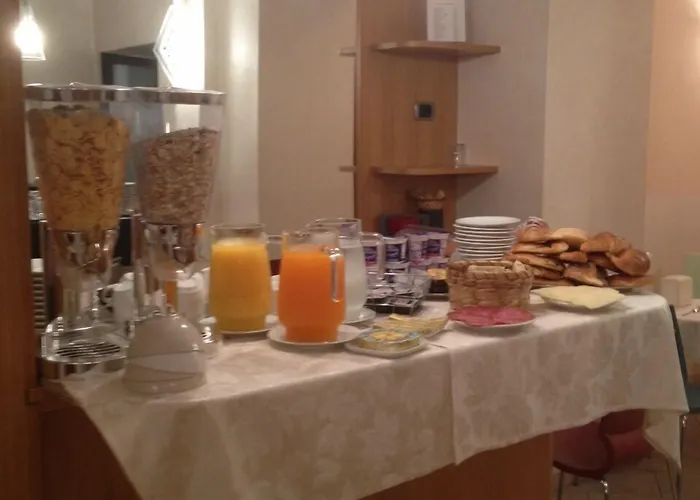 Dei Papi בית הארחה רומא