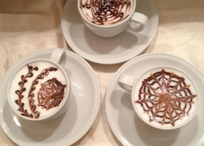 Vendégház Dei Papi