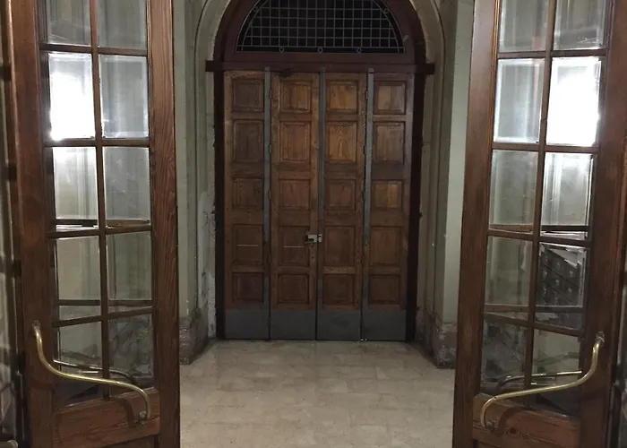 בית הארחה Dei Papi 4*