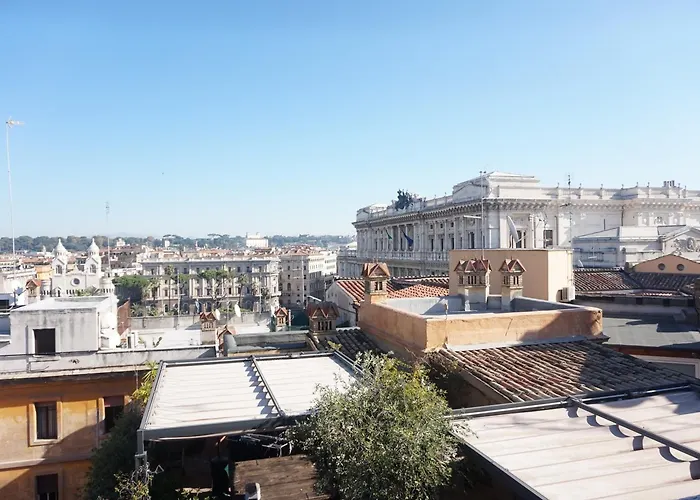 Dei Papi Vendégház 4*