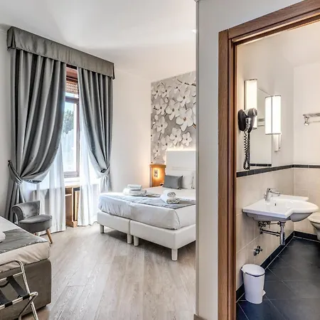 Dei Papi De Charme 4*