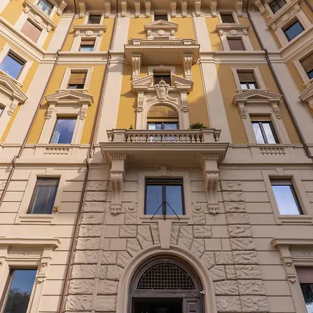 Vendégház Dei Papi Róma