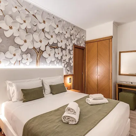 Guest house Dei Papi 4*