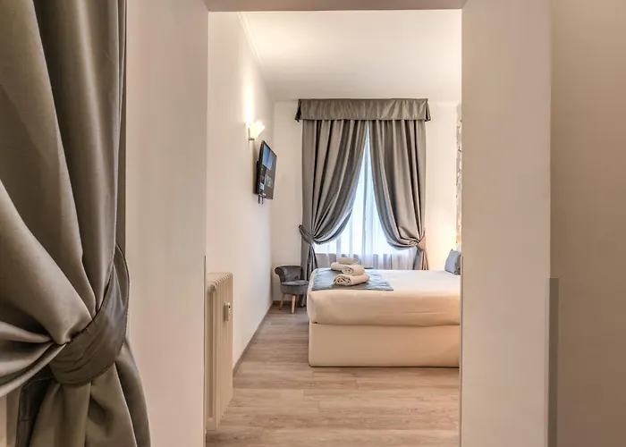 Maison d'hôtes Dei Papi Rome