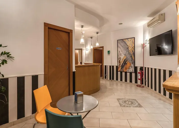 Dei Papi Maison d'hôtes 4*