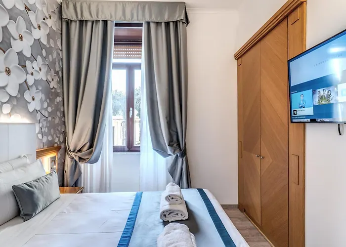 Maison d'hôtes Dei Papi 4*