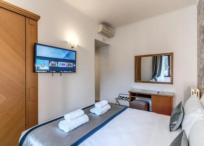 Dei Papi Maison d'hôtes Rome