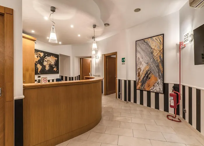 Maison d'hôtes Dei Papi Rome