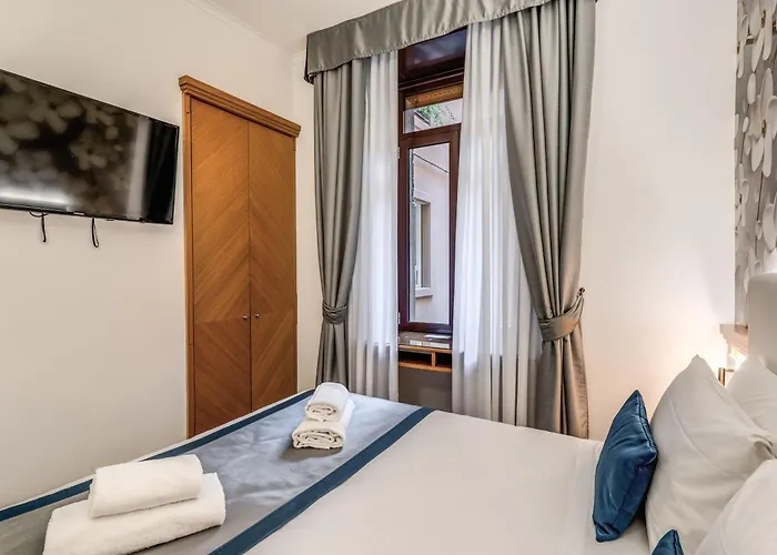 Dei Papi Maison d'hôtes 4*