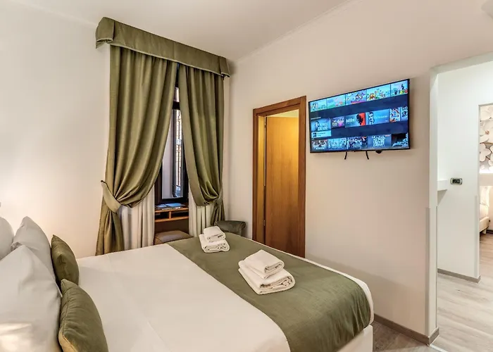 Maison d'hôtes Dei Papi Rome