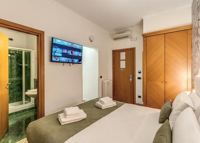 Maison d'hôtes Dei Papi Rome