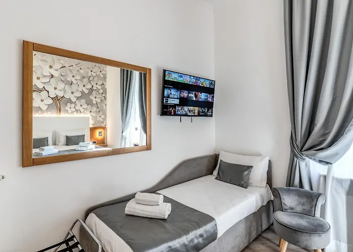 Dei Papi Maison d'hôtes 4*