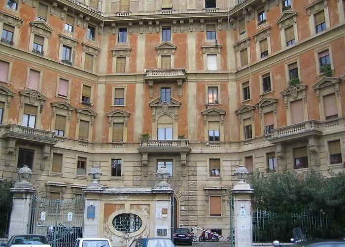Maison d'hôtes Dei Papi Rome
