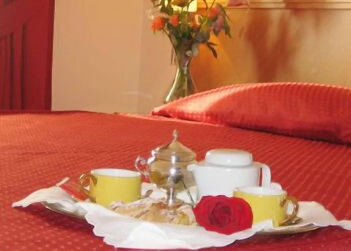 Dei Papi Maison d'hôtes 4*